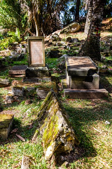 Historic Bel Air Cemetery