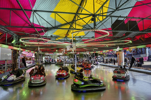 Bumper cars