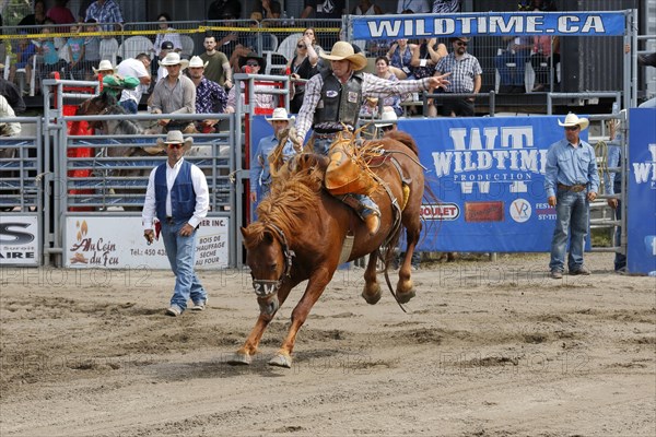 Rodeo competition