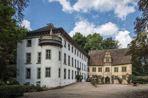 Fuerstenau Castle