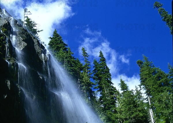 Narada Falls