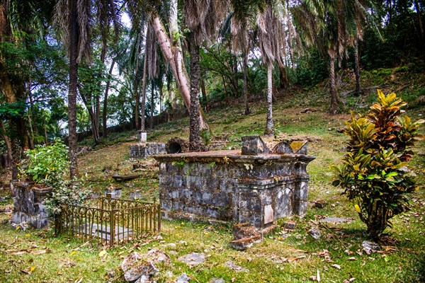 Historic Bel Air Cemetery