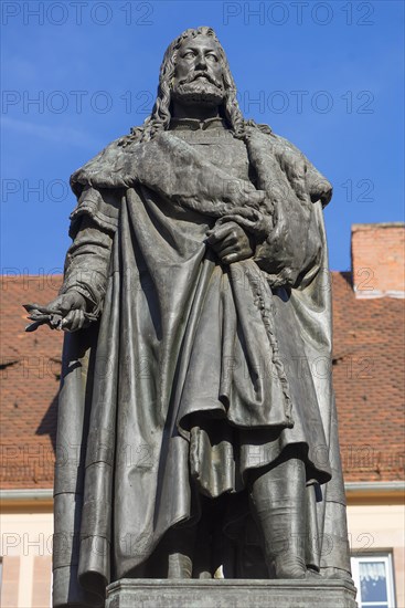 Albrecht Duerer Monument