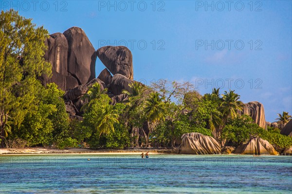 Anse Source d'Argent