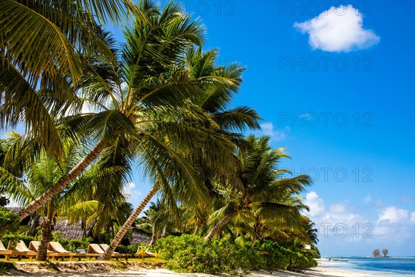 Anse La Reunion