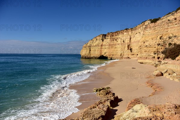 Ponta da Piedade beach