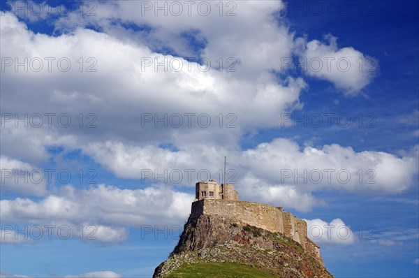 Building on a rock