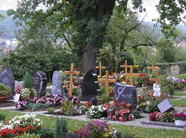 Cemetery