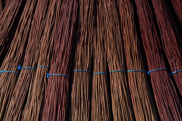 Willow drying