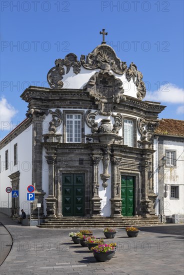 Espirito Santo Church