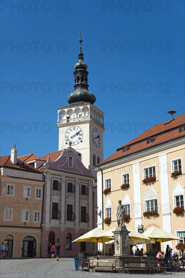 Market Square with Town Hall