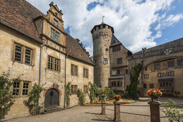 Fuerstenau Castle