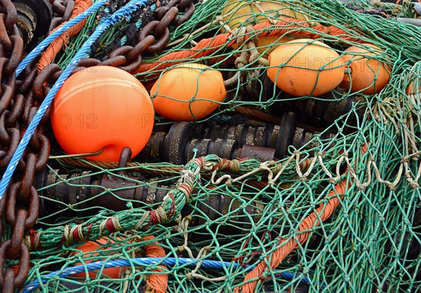 Fishing nets