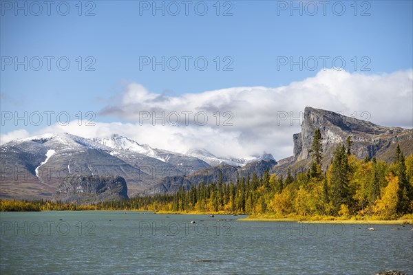 Lake Laitaure