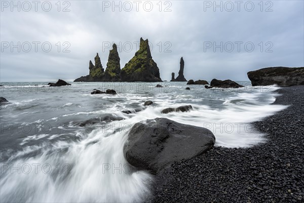 Rock Needles Reynisdrangar