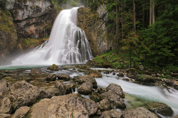 Golling Waterfall