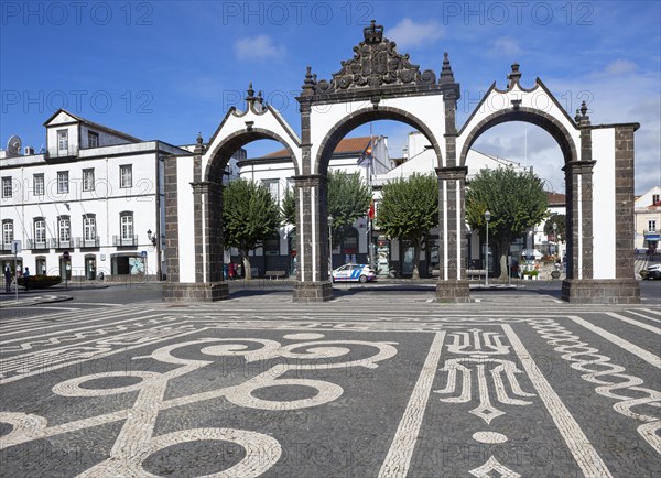 Old Town Gate