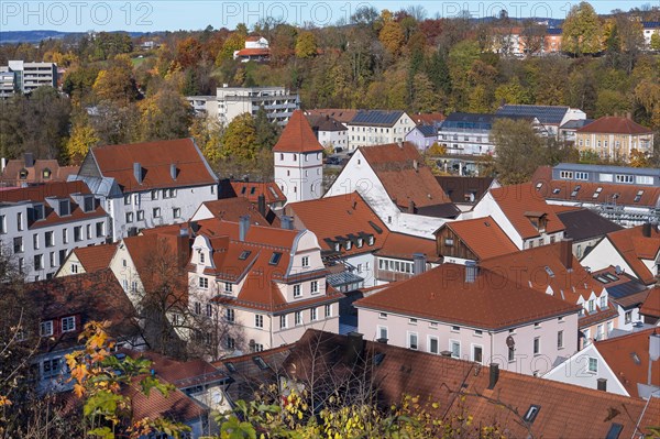 View from the Burghalde