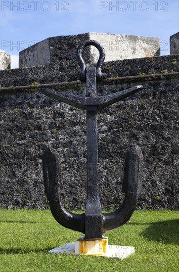 Fortress of Sao Bras with Military Museum of the Azores