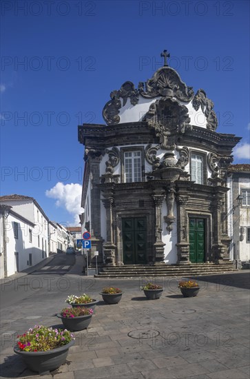 Espirito Santo Church