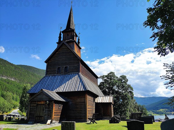 Kaupanger Stave Church