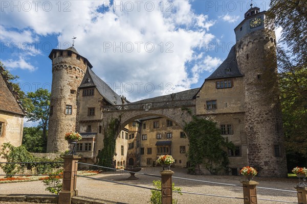 Fuerstenau Castle