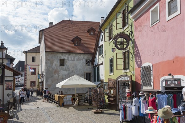 Houses in Siroka Street