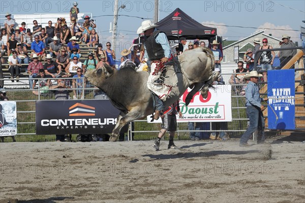 Rodeo competition