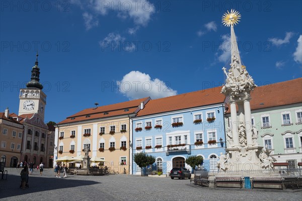 Market Square with Town Hall