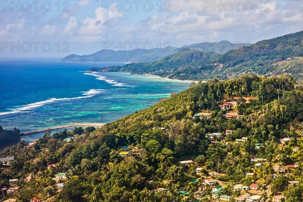 Approach to Mahe