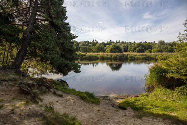 Pirita River Lagoon