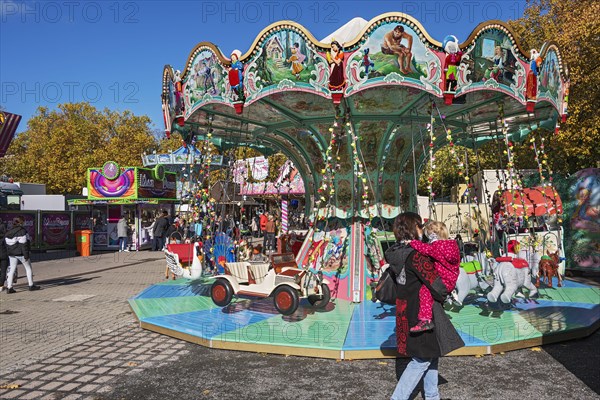 Children's carousel