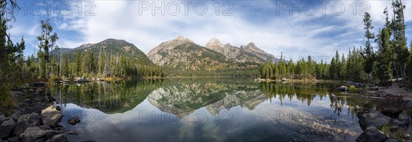 Mountain panorama