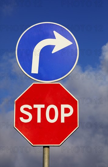 Traffic sign