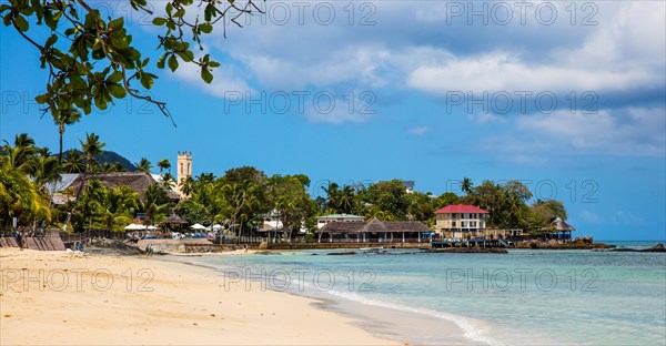 Beau Vallon Beach