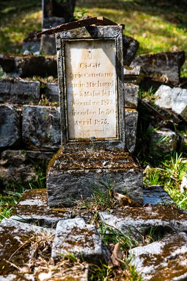 Historic Bel Air Cemetery