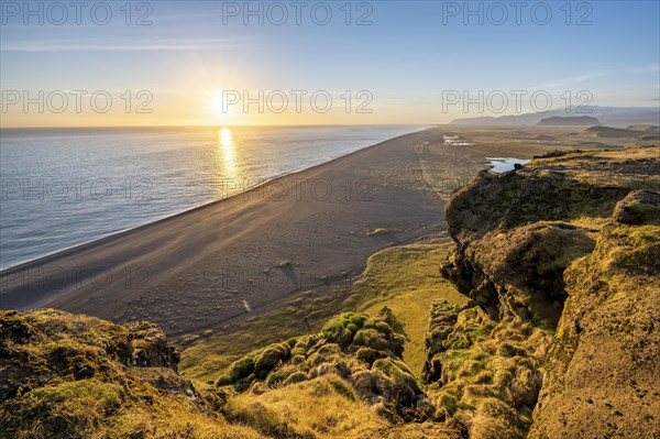 View from Cape Dyrholaey