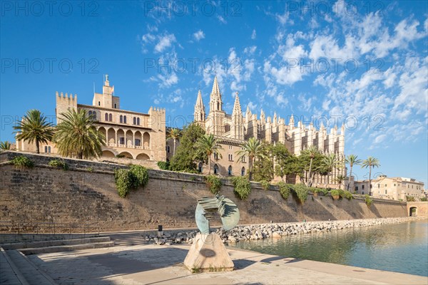 Cathedral of Palma La Seu