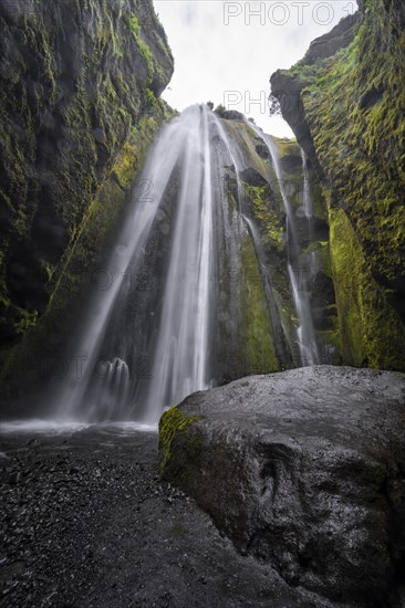 Gljufrabui Waterfall