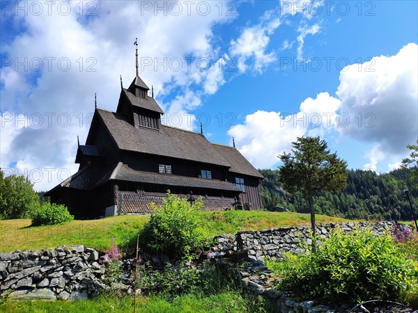 Eidsborg Stave Church