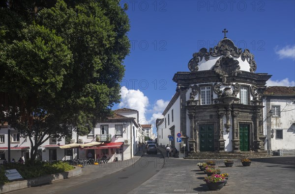 Espirito Santo Church