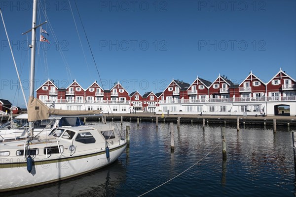 Bagenkop Harbour