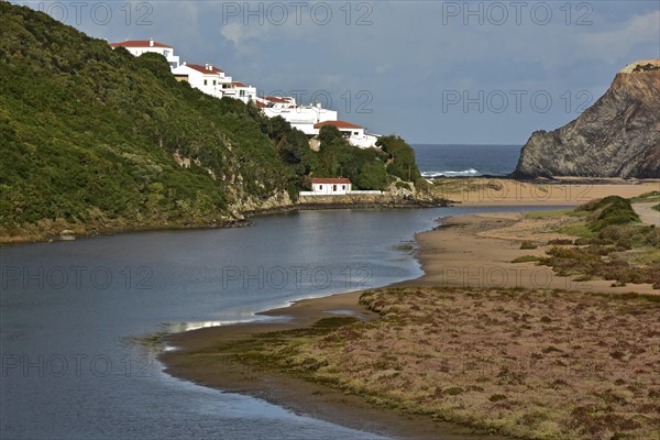 Amoreira beach