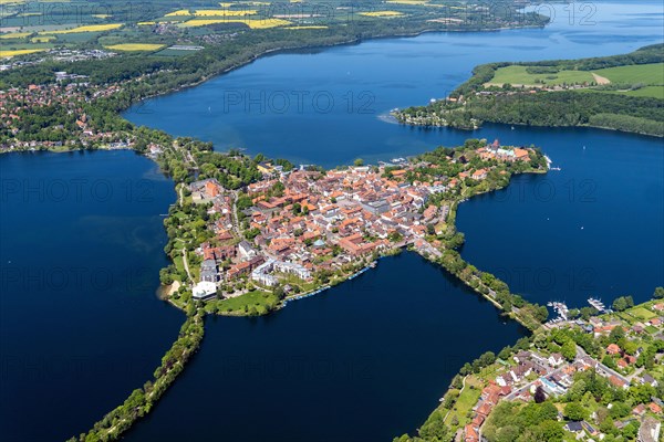 Lauenburg Lakes nature Park