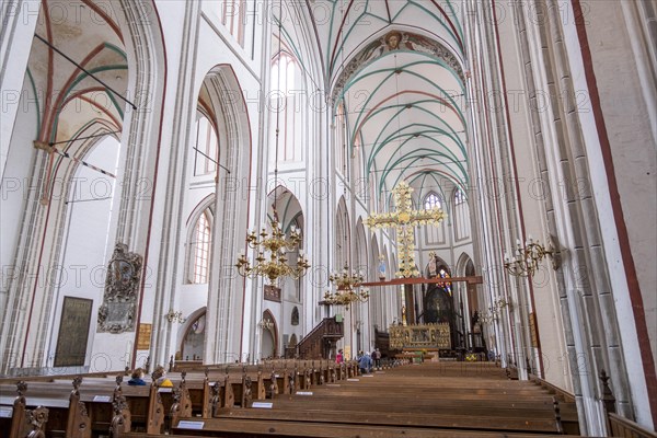 St. Mary's and St. John's Cathedral