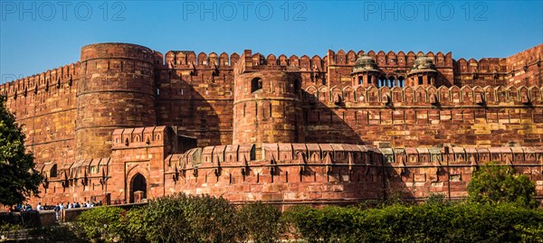 The Red Fort