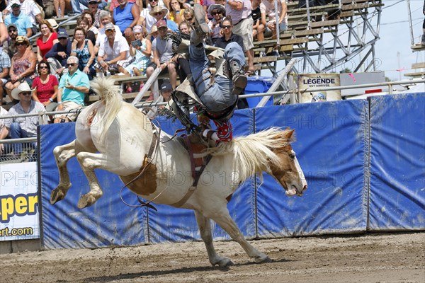 Rodeo competition