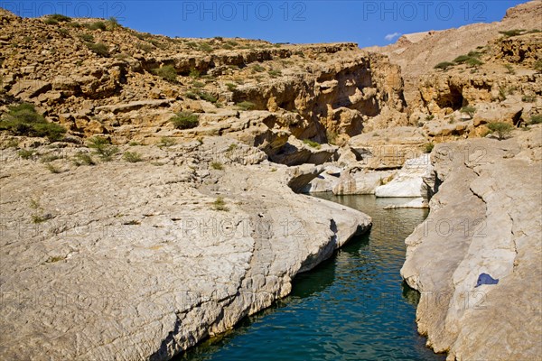 Water pool