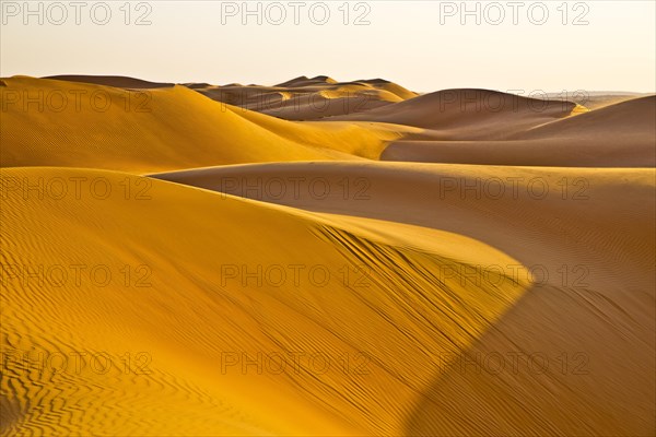 Sand Dunes