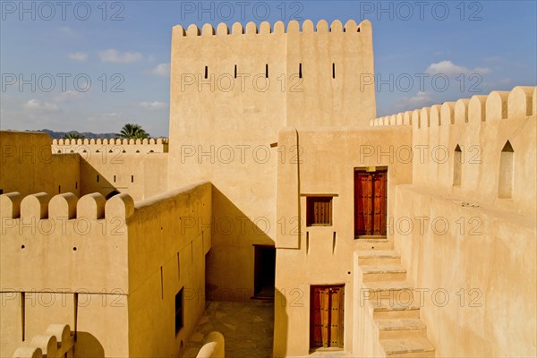 Nizwa Fort